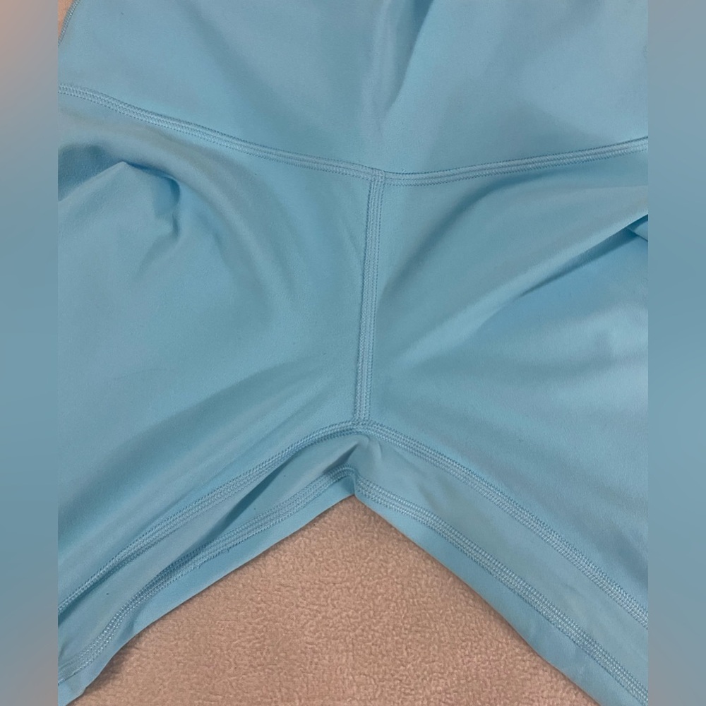 Lululemon Align High-Rise Pant 25"
Cyan Blue Size 6 - Picture 6 of 8